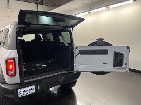 New 2026 Ford Bronco Big Bend AWD/4WD image 28