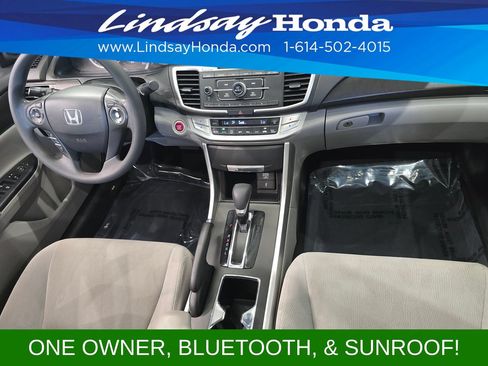 Used 2014 Honda Accord EX image 10