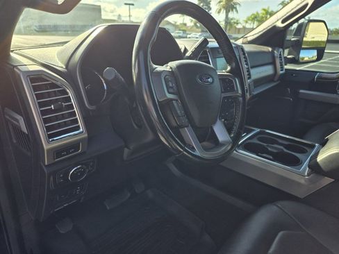 Used 2017 Ford F250 Platinum AWD/4WD image 16