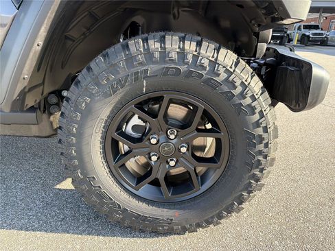 New 2026 Jeep Wrangler Willys image 12