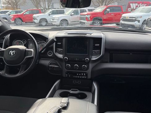 Used 2023 RAM 2500 Big Horn w/ Level 1 Equipment Group image 21