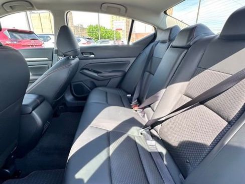 New 2025 Nissan Altima 2.5 SR image 27