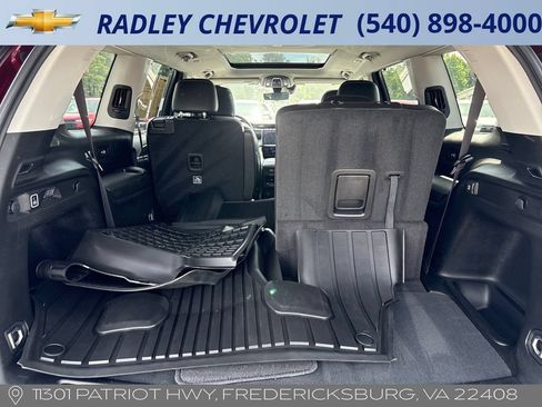 Used 2023 Jeep Grand Cherokee L Limited w/ Luxury Tech Group II AWD/4WD image 15