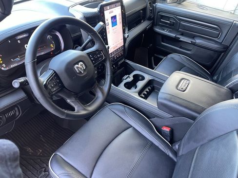 New 2026 RAM 2500 Rebel w/ Rebel Level 2 Equipment Group AWD/4WD image 15