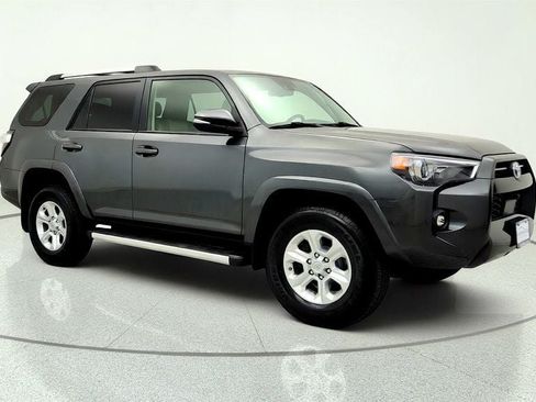 Used 2023 Toyota 4Runner SR5 Premium w/ Moonroof Package AWD/4WD image 3