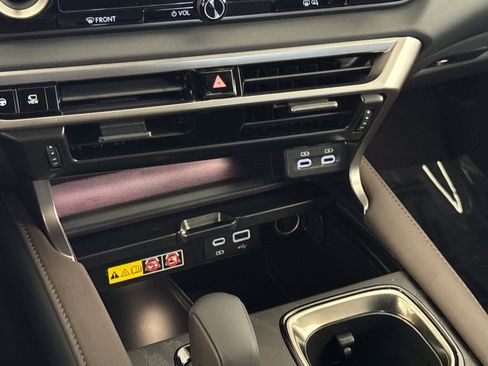 New 2026 Lexus RX 350h AWD/4WD image 24