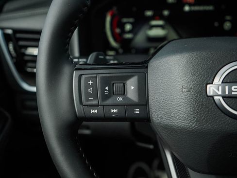 New 2026 Nissan Rogue Platinum AWD/4WD image 21