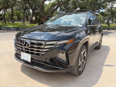 Used 2023 Hyundai Tucson Limited AWD/4WD image 2