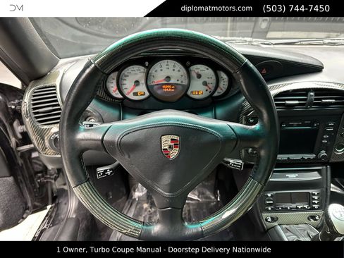 Used 2002 Porsche 911 Turbo image 24
