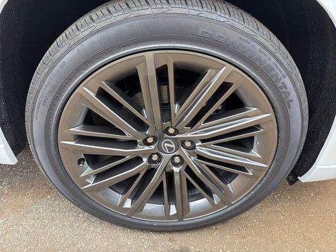 New 2026 Lexus TX 350 AWD image 28