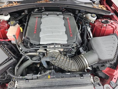Used 2022 Chevrolet Camaro SS RWD image 14