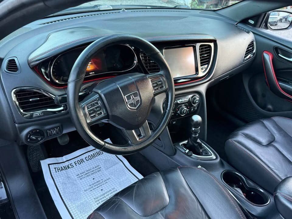 Used 2014 Dodge Dart GT w/ Sun/Sound Group FWD image 5