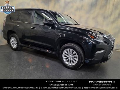 Certified 2023 Lexus GX 460 Premium w/ Premium Package
