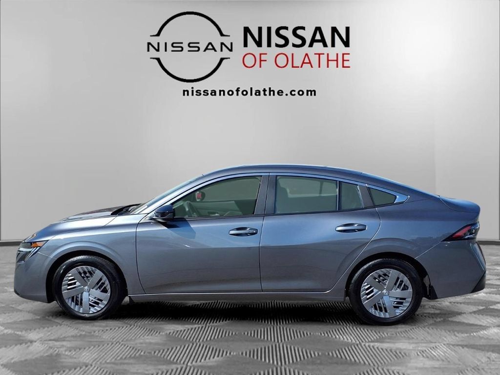 Used 2026 Nissan Sentra SV w/ Floor Mat Package FWD image 25