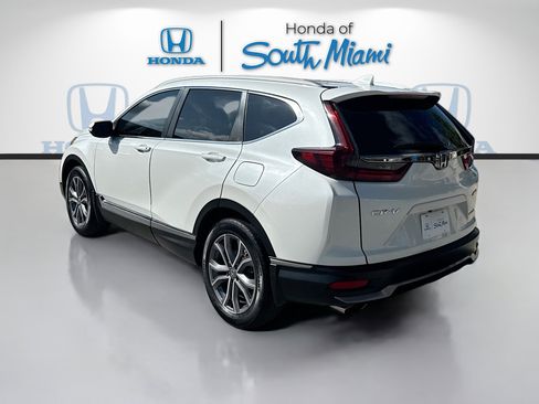Certified 2022 Honda CR-V Touring image 5