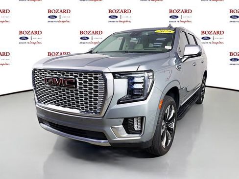 Used 2024 GMC Yukon Denali w/ Max Trailering Package AWD/4WD image 4