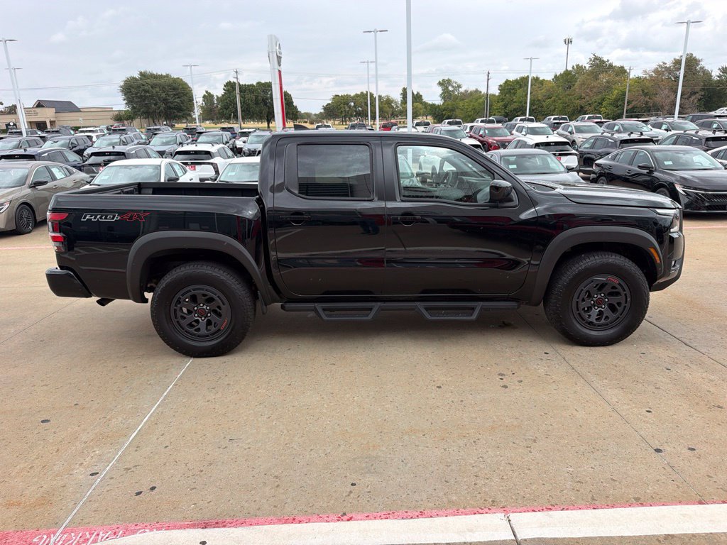 Used 2026 Nissan Frontier PRO-4X w/ Tow Package AWD/4WD image 6