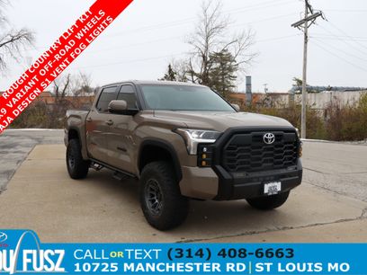 New 2026 Toyota Tundra SR5 w/ TRD Off-Road Package