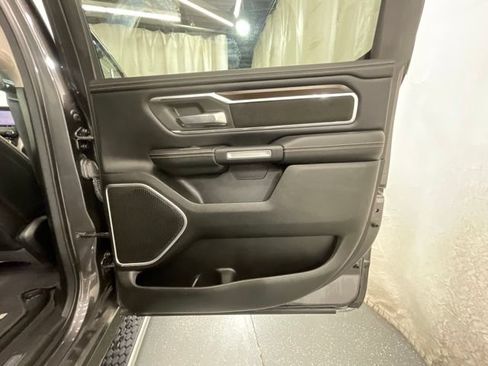 Used 2022 RAM 1500 Laramie AWD/4WD image 24