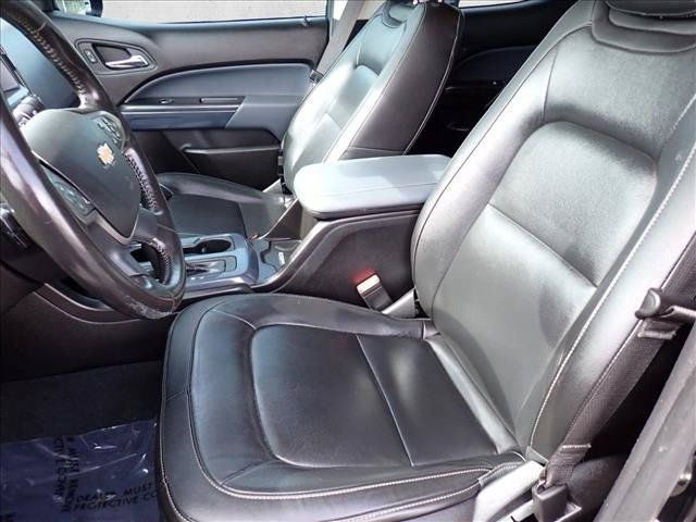 Used 2022 Chevrolet Colorado Z71 AWD/4WD image 13