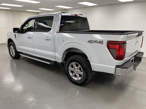 Used 2025 Ford F150 XLT w/ Equipment Group 301A Standard image 3