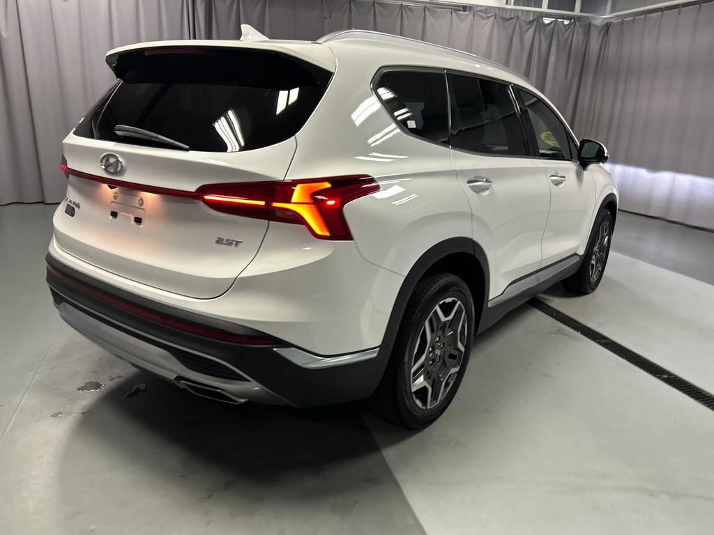 Used 2023 Hyundai Santa Fe Limited FWD image 7