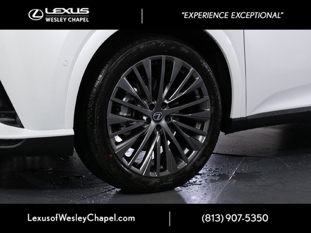 New 2026 Lexus RX 350 FWD image 4