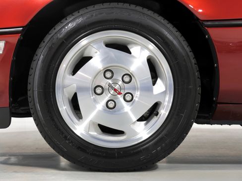 Used 1988 Chevrolet Corvette Only 12K Miles - Just Serviced image 65