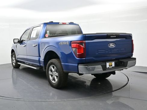 Used 2024 Ford F150 XLT w/ Mobile Office Package image 8