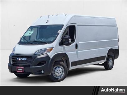 New 2025 RAM ProMaster 2500 w/ Convenience Group