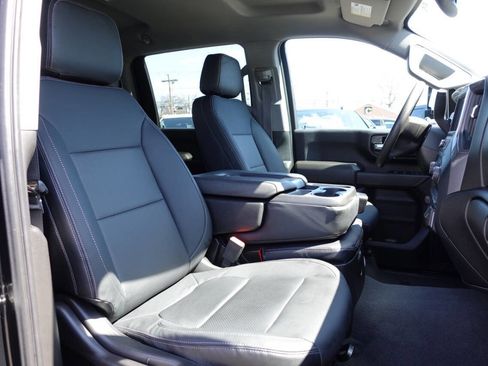Used 2024 Chevrolet Silverado 2500 Custom w/ Custom Value Package AWD/4WD image 36