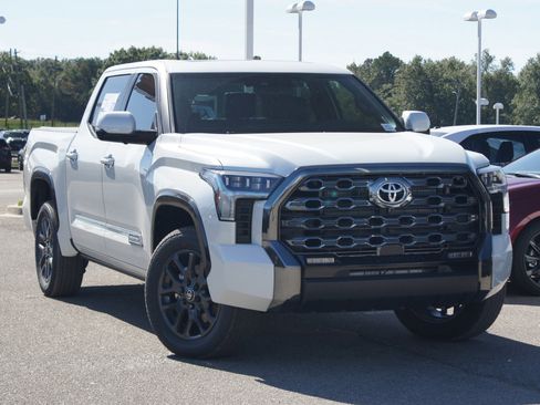 New 2026 Toyota Tundra Platinum image 18