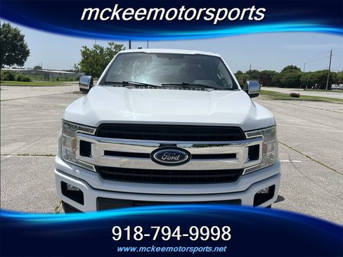 Used 2018 Ford F150 XL w/ Equipment Group 101A Mid AWD/4WD image 4