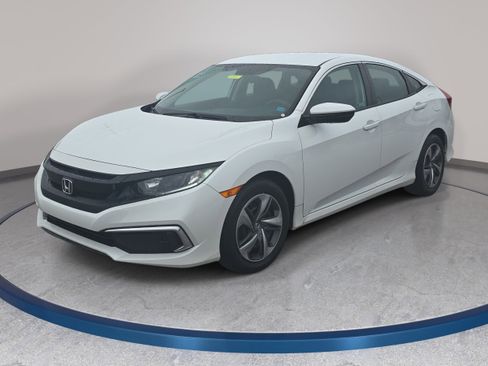 Used 2019 Honda Civic LX image 1