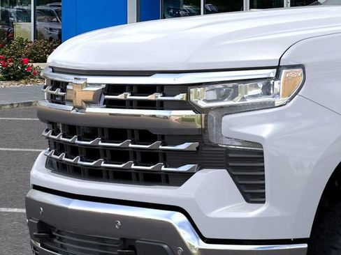 New 2026 Chevrolet Silverado 1500 LTZ w/ LTZ Premium Texas Edition image 13