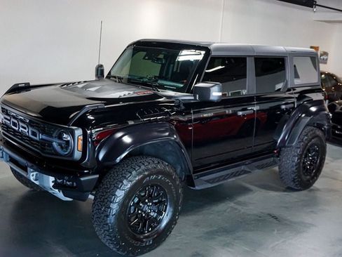 Used 2023 Ford Bronco Raptor AWD/4WD image 52