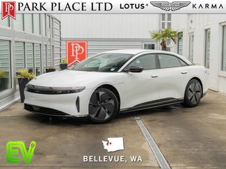 Used 2024 Lucid Air Touring AWD/4WD video 1