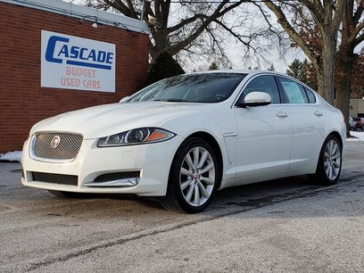 Used 2014 Jaguar XF 3.0