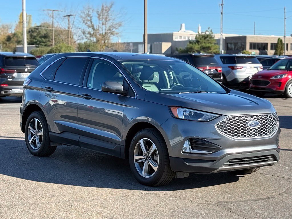 Used 2024 Ford Edge SEL w/ Convenience Package AWD/4WD image 28