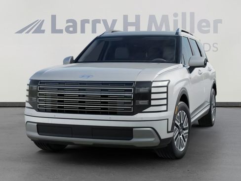 New 2027 Hyundai Palisade SEL Premium AWD/4WD image 6