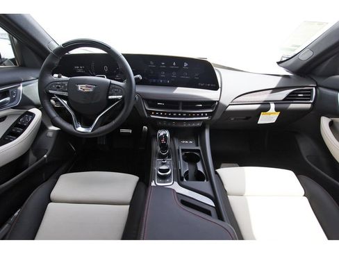 New 2026 Cadillac CT5 Sport w/ Technology Package AWD/4WD image 9
