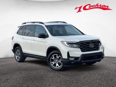 Used 2023 Honda Passport TrailSport