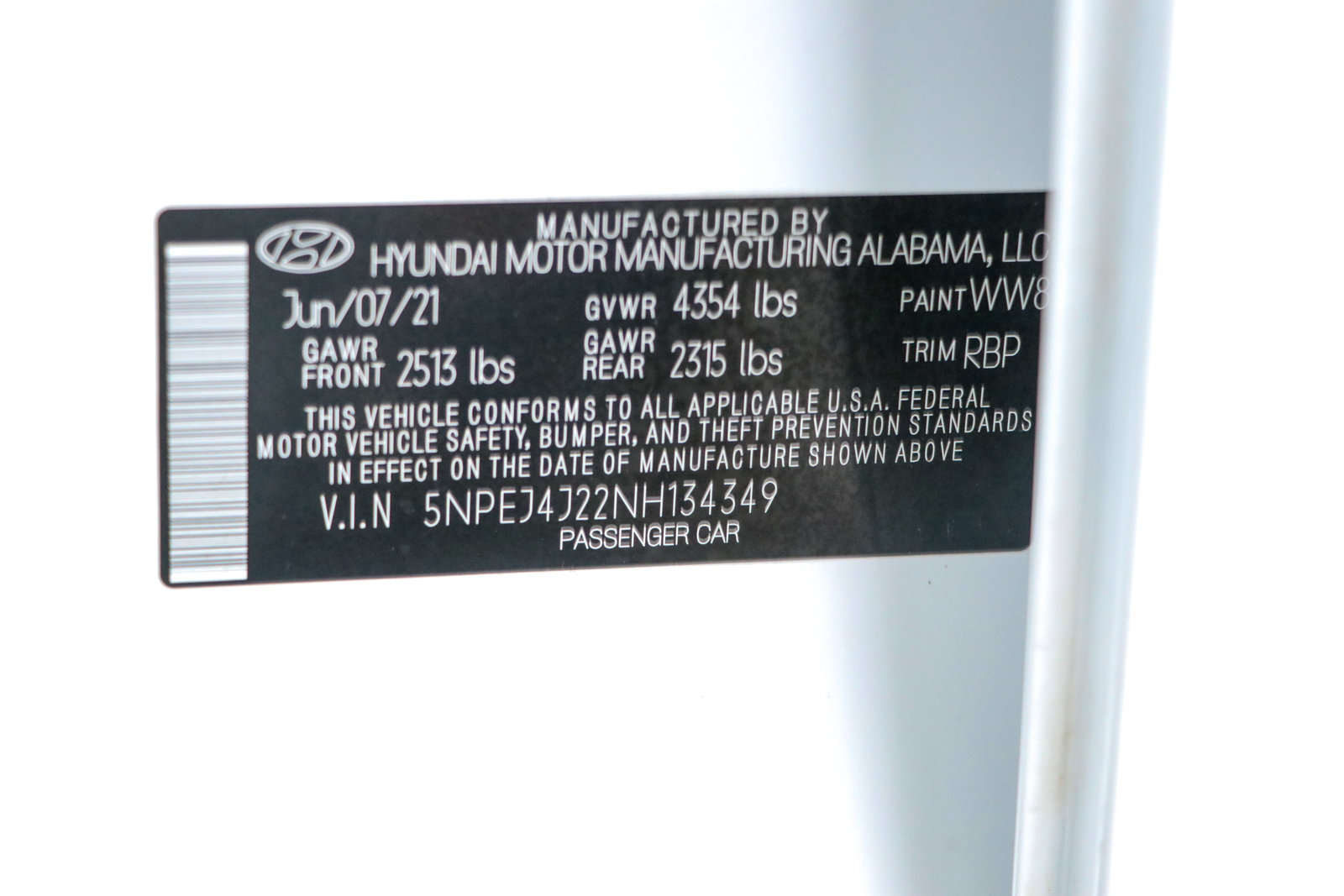 Used 2022 Hyundai Sonata SEL Plus w/ Cargo Package FWD image 33