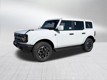 Used 2026 Ford Bronco Outer Banks