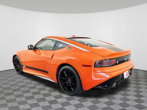 New 2024 Nissan Z Performance w/ Heritage Edition image 28