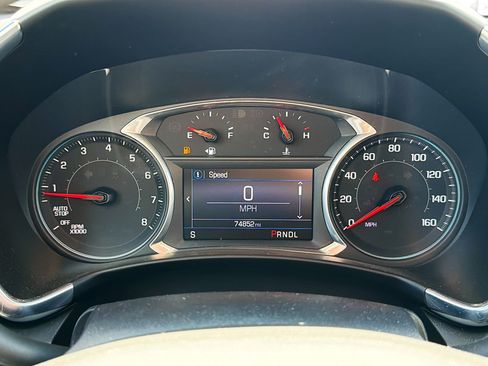 Used 2022 Chevrolet Equinox LT AWD/4WD image 18