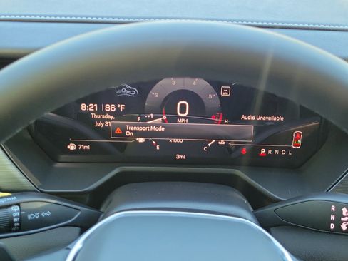 New 2026 GMC Acadia Elevation w/ Black Edition image 10