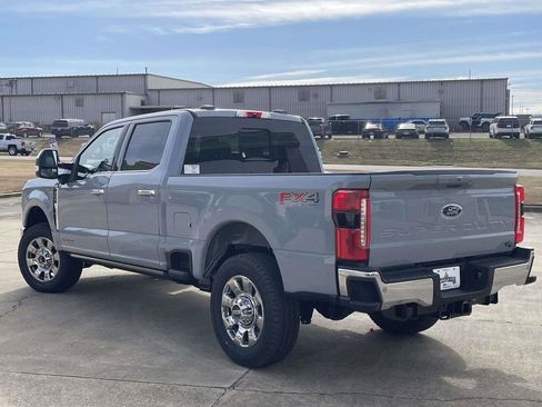 New 2026 Ford F250 Lariat w/ Lariat Ultimate Package AWD/4WD image 5