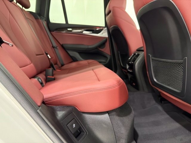 Certified 2023 BMW X3 xDrive30i w/ Premium Package w/ZPA AWD/4WD image 23