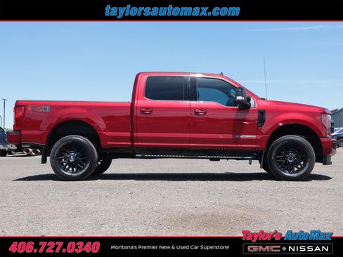 Used 2019 Ford F350 Lariat AWD/4WD image 3